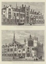 Sketches of Westminster